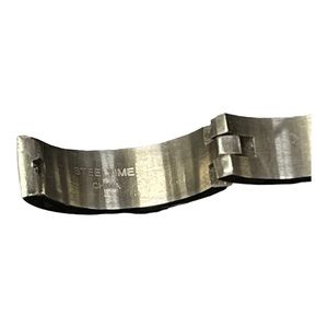Steeltime 3 Stone Huggies Earrings- Please Read